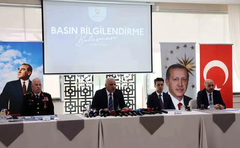 Diyarbakır'da uyuşturucuya geçit yok: Vali Zorluoğlu'ndan suç odaklarına net mesaj