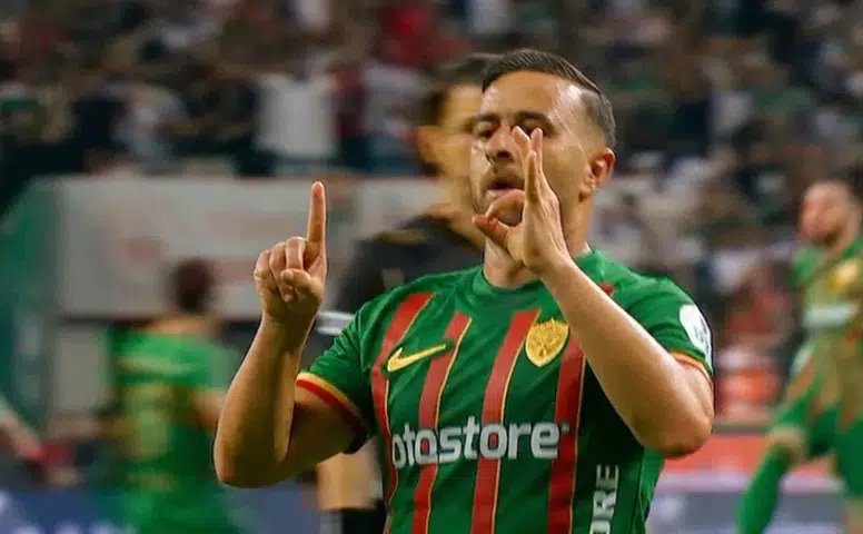Amedspor'da forma krizi: Dia Saba'nın gol sevincindeki gizli mesajın perde arkası