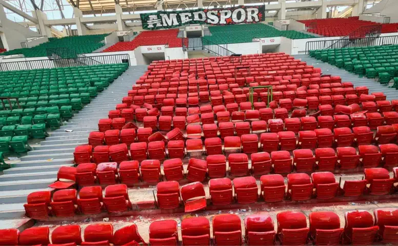 Amedspor'da çifte şok: Sahadaki zaferin faturası ağır oldu