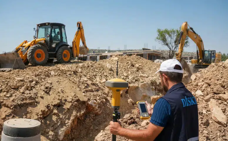 Dicle’de altyapı seferberliği: 10 yıllık geleceği garanti altına alan yatırım 8 günde tamamlandı