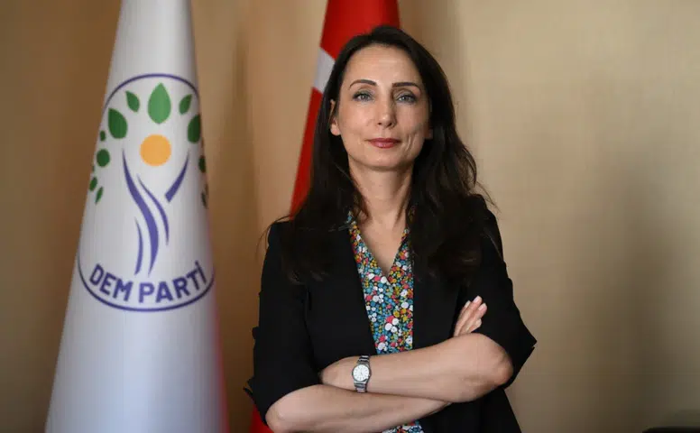 Tülay Hatimoğulları: Süreci geri döndürülemez kılmanın yolu toplumsal denetimden geçer