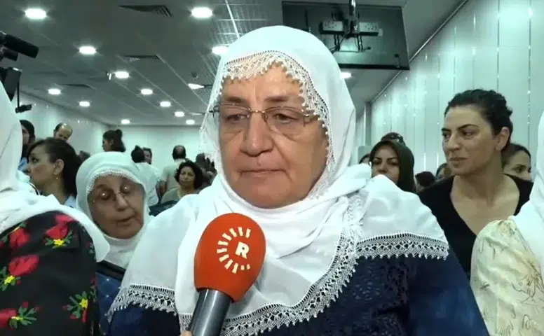 Barış Anneleri’nden tarihi uzlaşıya tam destek: Bin kilometrelik yolculuk bir adımla başlar