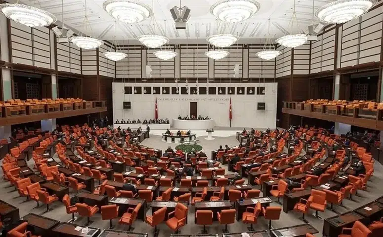 Suça sürüklenen çocuklara ilişkin kanun teklifi TBMM Genel Kurulunda kabul edildi