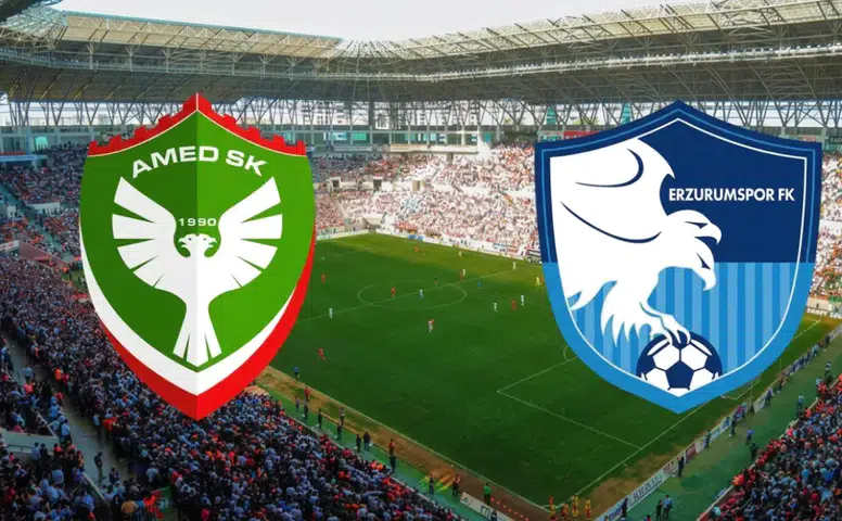 Amedspor'un tarihi gününe deplasman müjdesi: Tribünlerde Erzurumspor sesleri yükselecek