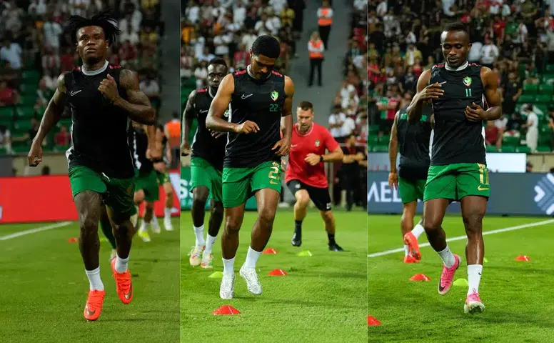 Amedspor’un Süper Lig’deki tarihi iç saha sınavı: Diyarbakır’da ilk yarıda gol sesi çıkmadı
