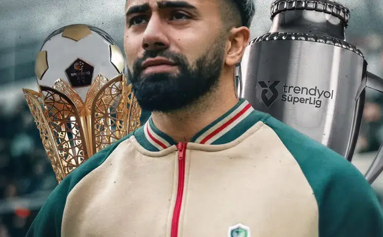 Amedspor Çekdar Orhan ile vedalaştı
