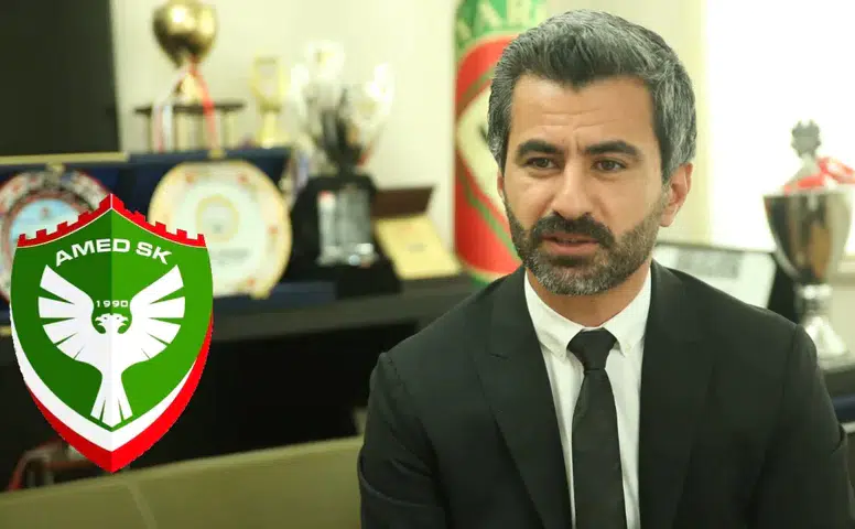 Amedspor'da transfer bilmecesi çözüldü: Diagne'nin kararı belli oldu, Çekdar Orhan için yol ayrımı