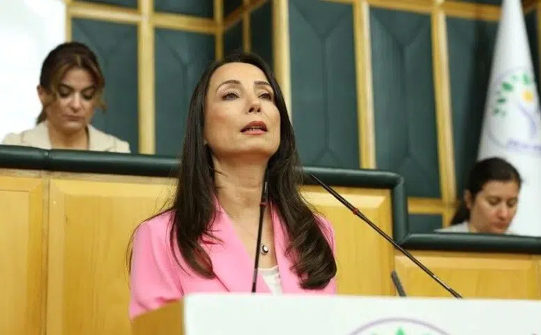 Hatimoğulları'ndan 'çerçeve yasa' çıkışı: Bu bir seçim pazarlığı değil, toplumsal barış hamlesidir