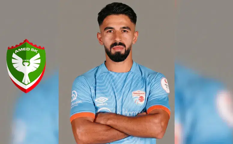 Amedspor'da kanat operasyonu tamam: Yeni yıldız adayı Diyarbakır yolcusu