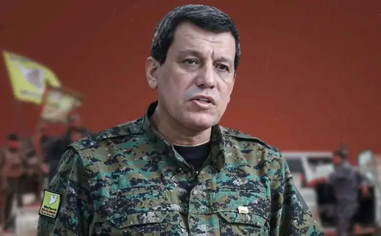 Mazlum Abdi: 29 Ocak anlaşması Kürtler için tarihi bir statü kapısı araladı