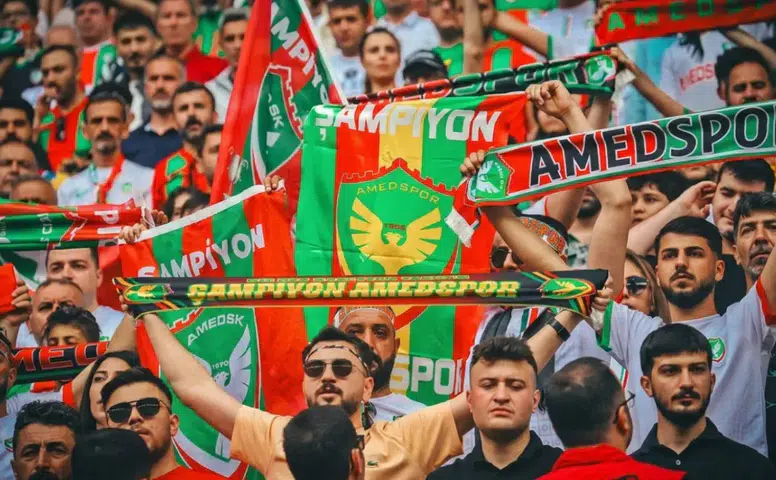 Kocaeli yolcusu kalmasın: Amedspor taraftarı için deplasman biletleri satışa çıktı