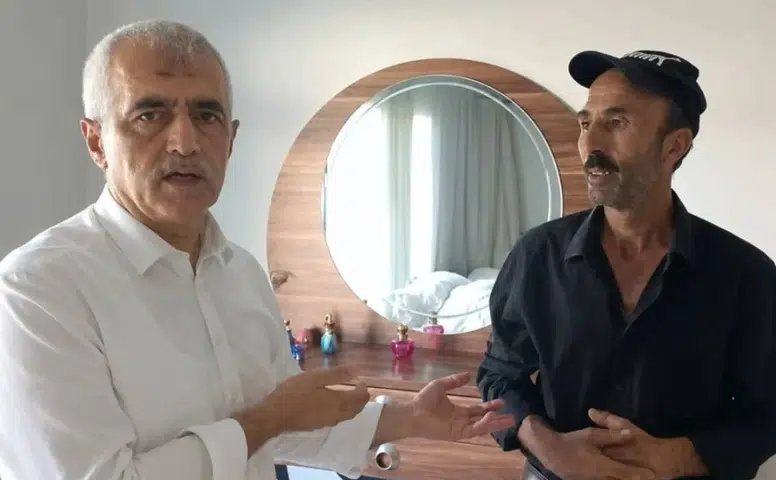 Gergerlioğlu’ndan Ankara’daki operasyon için çarpıcı iddia: Çocukların elleri kana bulanmış halde bulundu