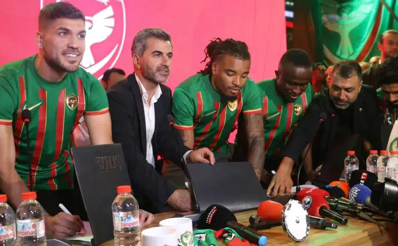 Amedspor’un Süper Lig’deki piyasa değeri belli oldu: İşte devler ligindeki yeri