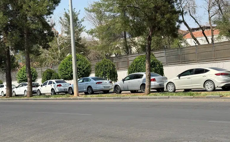 Diyarbakır’da trafiğe kayıtlı araç sayısı 198 bine ulaştı