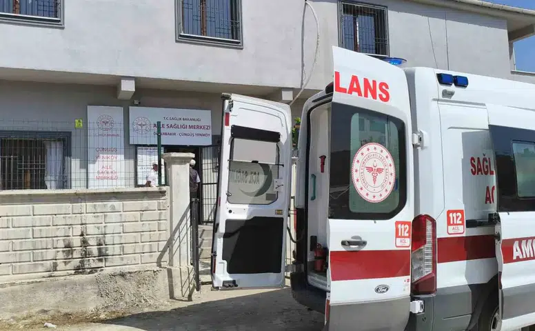 Elektrikli ocakta yemek yaparken akıma kapılan kadın hayatını kaybetti