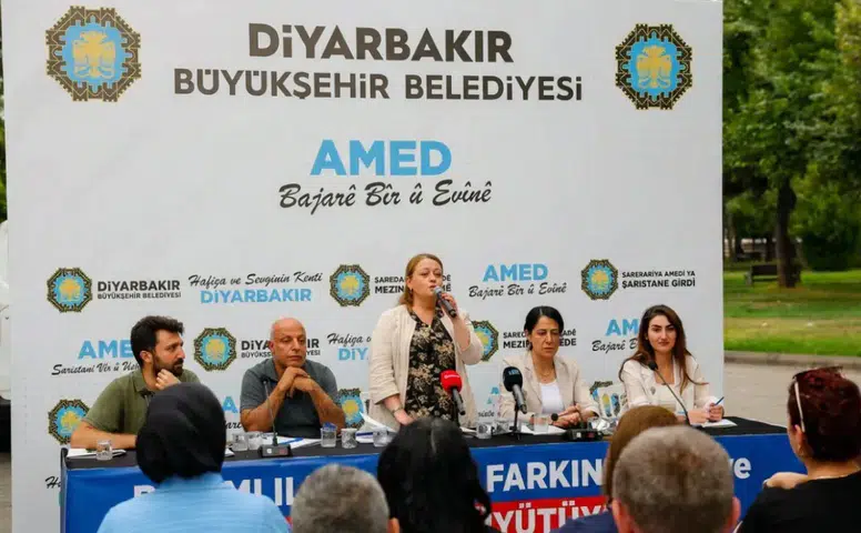 Diyarbakır’da bağımlılığa karşı dev iş birliği: Mahallelerden yükselen ortak ses