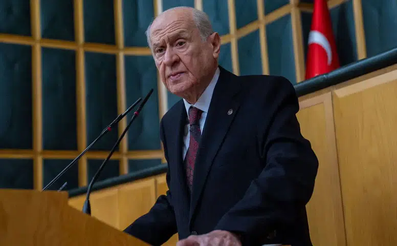 Bahçeli'den kritik çağrı: Öcalan'ın sürece katılımı için yeni şartlar mı geliyor?