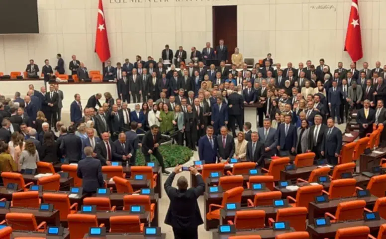 16 barodan 'Çerçeve Yasa' için kritik çağrı: Barışın yolu sadece hukuktan geçmiyor