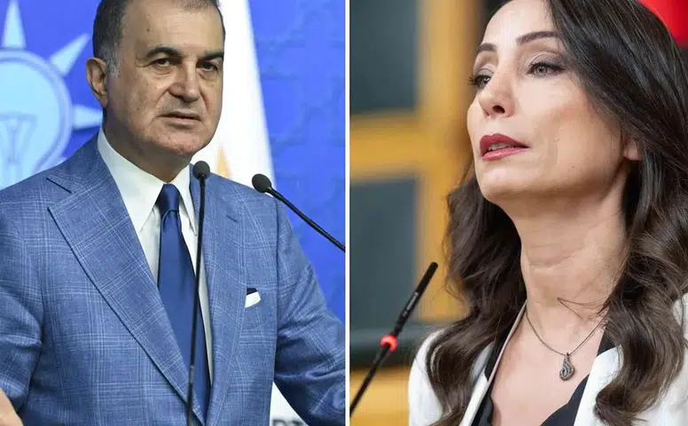 Netanyahu polemiği Ankara’yı karıştırdı: DEM Parti’den ‘yanlış anlaşıldık’ açıklaması