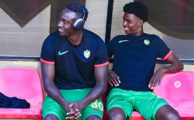 Amedspor'un gizemli transferi ortaya çıktı: Burdur kampındaki o isim genç yetenek Sidibe