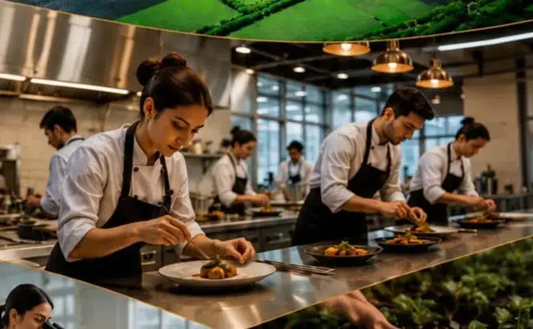Diyarbakır mutfağı akademik dünyaya taşınıyor: Dicle Üniversitesi'nde gastronomi dönemi