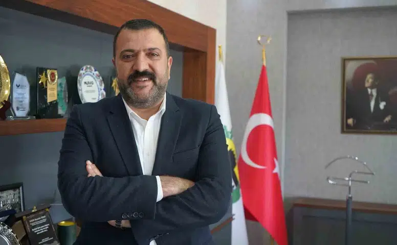 Diyarbakır OSB güneş enerjisi yatırımı için düğmeye bastı