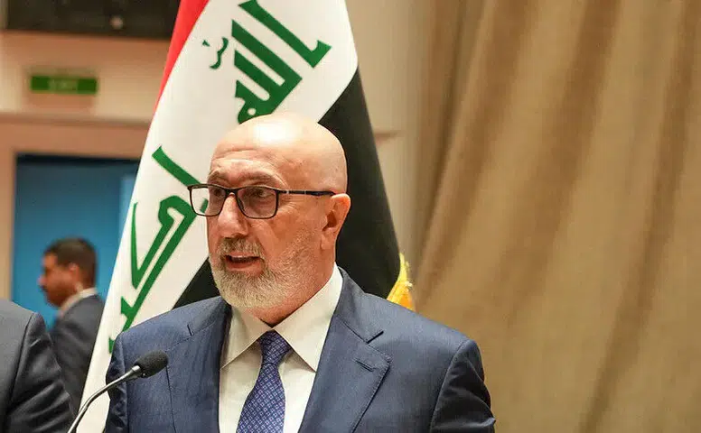 Tahran ile Bağdat arasında diplomatik gerilim: Irak Meclis Başkanı'ndan "Arap Körfezi" çıkışı