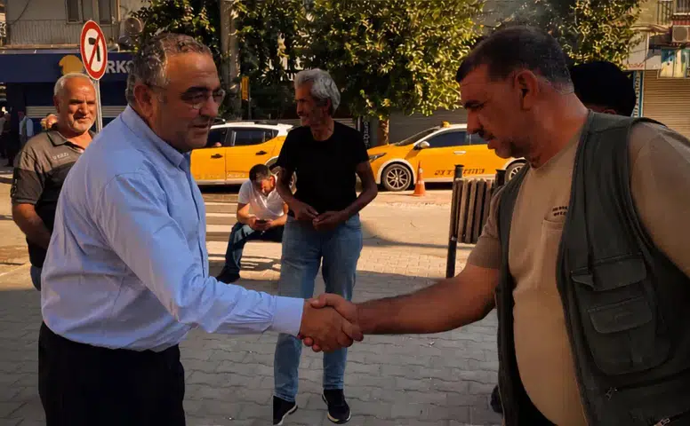 Diyarbakır’ın yarım asırlık çilesi: İşçi Pazarı’nda geçim derdi büyüyor