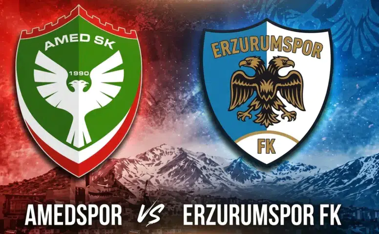 Tarihi gün geldi çattı: Amedspor Süper Lig sahnesine Erzurumspor maçıyla "merhaba" diyor
