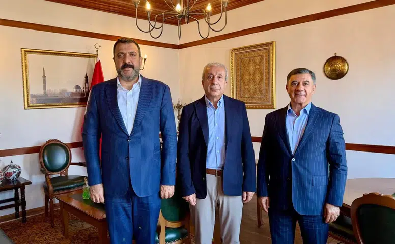 Diyarbakır ekonomisi için tarım ve sanayi iş birliği masaya yatırıldı