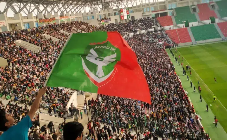 Amedspor'da transfer şovuna geri sayım: Pazartesi günü imza yağmuru başlıyor