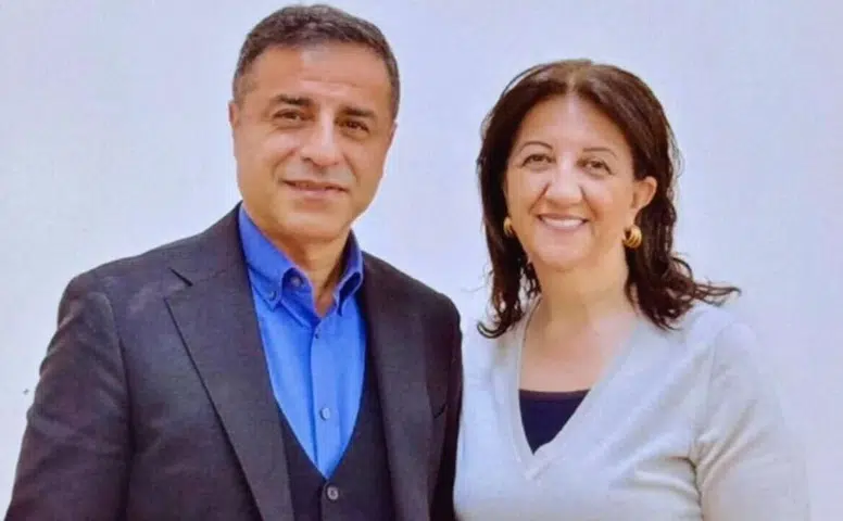 Selahattin Demirtaş için 'Çerçeve Yasa' kulisi: MHP'den gelen açıklama sonrası gözler eylül ayına çevrildi