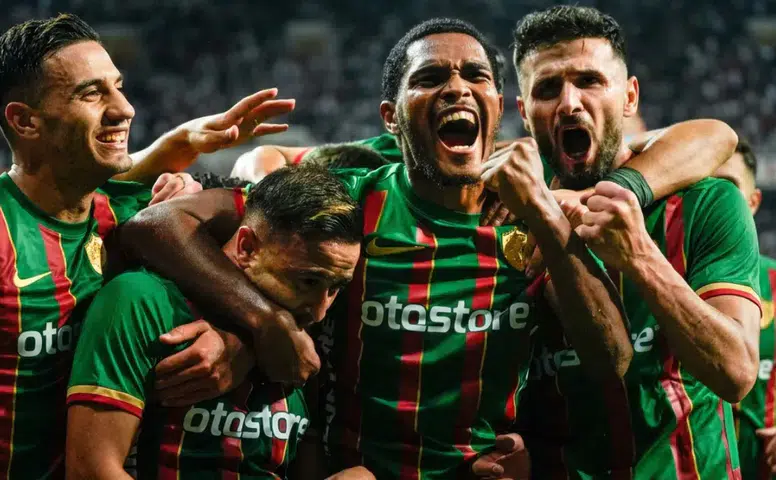 Süper Lig'de ezber bozan başlangıç: Amedspor fırtınası zirvede başladı