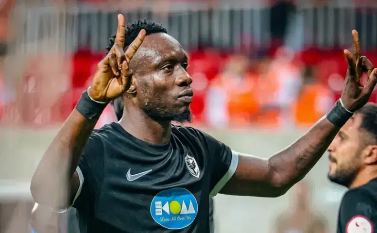 Amedspor’un gol makinesine Süper Lig yolcusu: Antalyaspor’da Diagne operasyonu