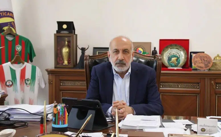 DTSO Başkanı Mehmet Kaya: Çözüm süreci için zaman daralıyor, adımlar hızlanmalı