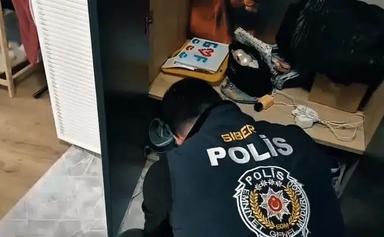 Mardin merkezli yasa dışı bahis operasyonu: 45 gözaltı