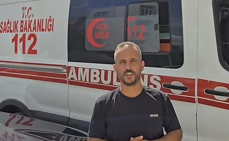 Çermik esnafından sağlık çalışanlarına anlamlı destek