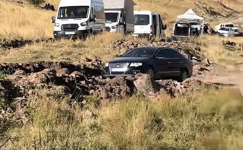 Sivas yaylasında kaybolan 11 aylık Büşra bebeğin elbiseleri bulundu