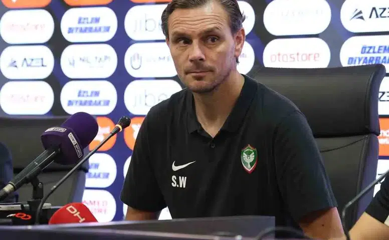 Stef Wils Beşiktaş galibiyetini değerlendirdi