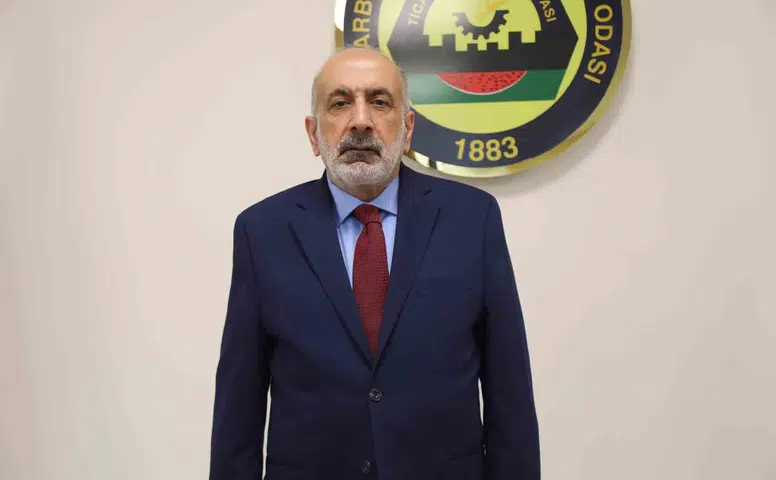 DTSO Başkanı Mehmet Kaya'dan büyük sanayi kuruluşlarına Diyarbakır'a yatırım çağrısı