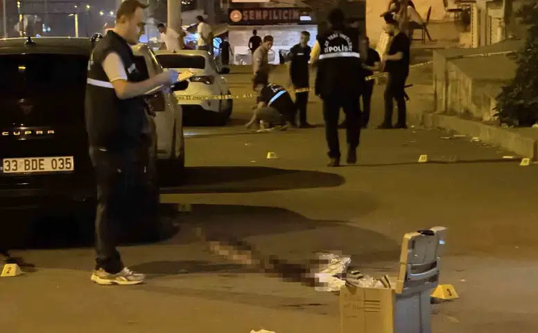 Diyarbakır Yenişehir'de alacak verecek kavgası kanlı bitti
