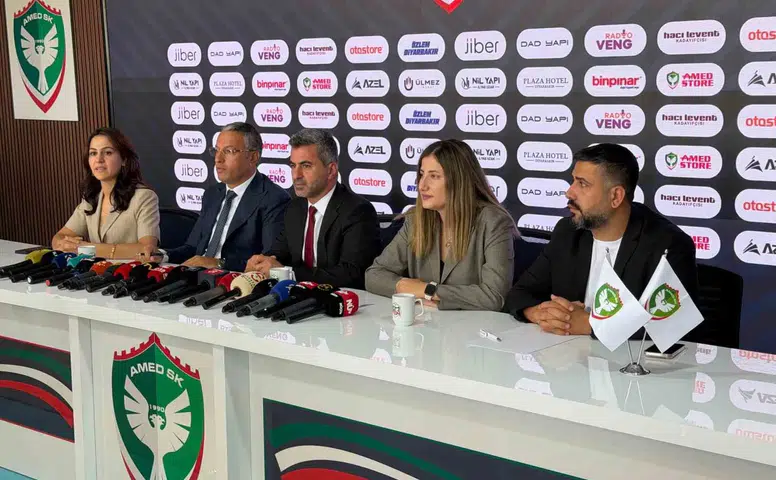 Amedspor bilet satışında Passolig tarihinin rekorunu kırdı