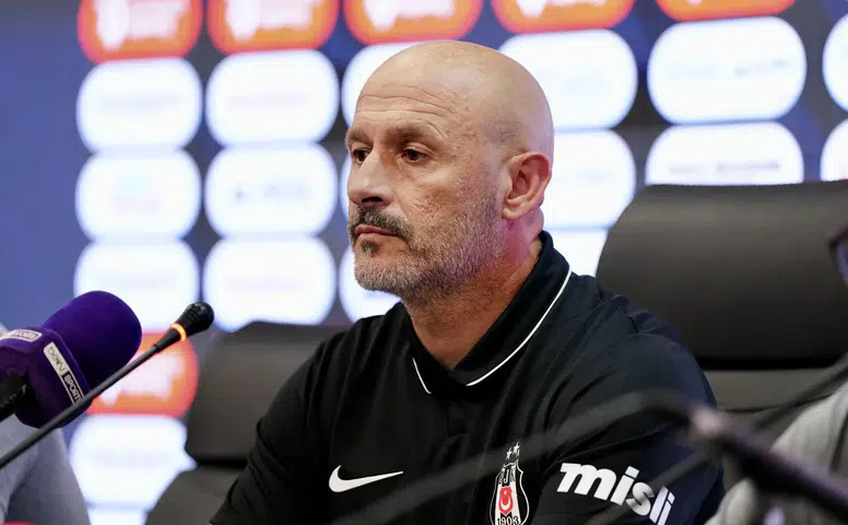Vincenzo Italiano Amedspor Maçı Sonrası Hakem Tartışmalarına Noktayı Koydu
