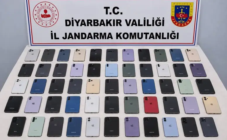 Diyarbakır genelinde düzenlenen kaçakçılık operasyonlarında 34 kişi yakalandı
