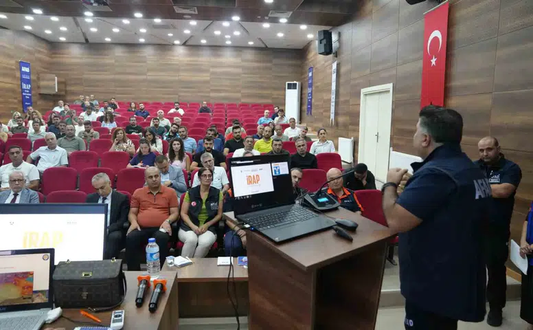 Diyarbakır afetlere karşı hazırlıklarını 2031 yılına kadar planlıyor