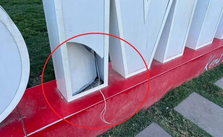Bismil'de parktaki açık elektrik kablosu dört yaşındaki çocuğu yaraladı