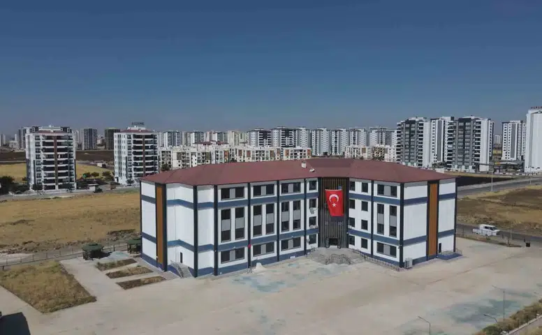 Diyarbakır okullarında yeni dönem hazırlıkları tamamlandı
