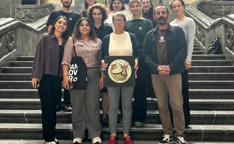 Diyarbakır ve Hannover müzik aracılığıyla kültürel bağlarını güçlendiriyor