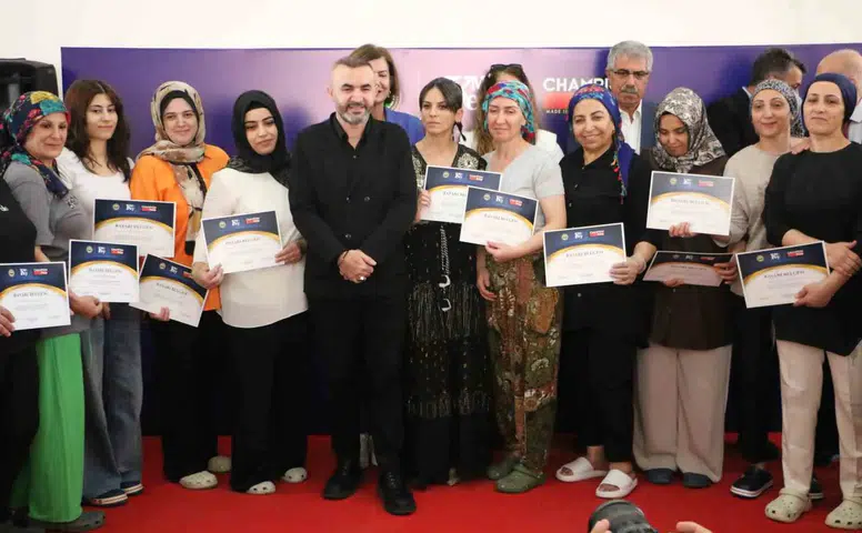 Diyarbakır'da yöresel lezzetler pizza ile dünyaya açılıyor