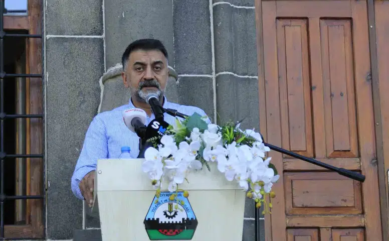 Geçmişin Sesi Amida Konserleri bölge genelinde genişleyerek devam ediyor